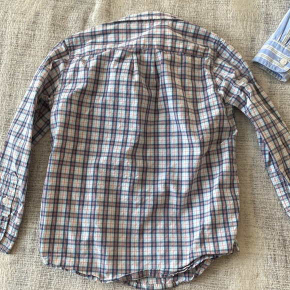 🧸Janie and Jack Boy Button-Down Shirt - Picture 10 of 10
